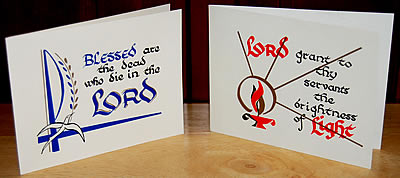 Mass Cards